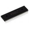 Microchip Mikrokontrolér PIC18F4523-I/P 8 bit PIC 40 MHz 32 kB, 256 (unece.unit.AD) Blesk 1.54 kB RAM, počet kolíků: 40 Microchip Mikrokontrolér PIC18F4523-I/P 8 bit PIC 40 MHz 32 kB, 256 (unece.unit.AD) Blesk 1.54 kB RAM, počet kolíků: 40