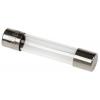 Kazetová pojistka 500mA F 6.3 x 32 mm Eaton Sklo 750V ac