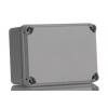 HellermannTyton Rozvodná skříň Polystyren Šedá 162 mm 78mm řada EL IP67 116 mm HellermannTyton Rozvodná skříň Polystyren Šedá 162 mm 78mm řada EL IP67 116 mm