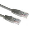 RS PRO Cat5e Ethernetové kabely, Šedá, Polyvinylchlorid, A: RJ45 5 m Vnější, B: RJ45 Vnější, typ pláště: U/UTP RS PRO Cat5e Ethernetové kabely, Šedá, Polyvinylchlorid, A: RJ45 5 m Vnější, B: RJ45 Vnější, typ pláště: U/UTP