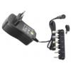 RS PRO Adaptér AC/DC 18 W, výstup: 12V dc, 3 V dc, 4.5 V dc, 5 V dc, 6 V dc, 7.5 V dc, 9 V dc, počet výstupů: 7 RS PRO Adaptér AC/DC 18 W, výstup: 12V dc, 3 V dc, 4.5 V dc, 5 V dc, 6 V dc, 7.5 V dc, 9 V dc, počet výstupů: 7