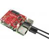 Renkforce USB/mSATA-Converter Shield Vhodné pro (vývojové sady): Raspberry Pi