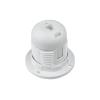 Objímka E27 se závitem DPM BME2701W Objímka E27 se závitem DPM BME2701W