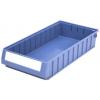 RK5209 regálová krabice vhodné pro potraviny (š x v x h) 234 x 90 x 500 mm modrá 8 ks