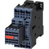 Siemens 2 NO, 2 NC Stykač napětí ve vinutí 24V dc 3pólový 38 A 690V 18.5 kW s 2 NO/2 NC kontakty 24V dc Řízení motoru, Siemens 2 NO, 2 NC Stykač napětí ve vinutí 24V dc 3pólový 38 A 690V 18.5 kW s 2 NO/2 NC kontakty 24V dc Řízení motoru,