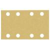 Bosch Accessories 2608901032 2608901032 Brusný papír pro oscilační brusku Zrnitost 60 50 ks Bosch Accessories 2608901032 2608901032 Brusný papír pro oscilační brusku Zrnitost 60 50 ks
