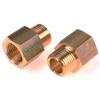 Legris Pneumatická armatura, řada: 164 Vnější/vnitřní 1/2" NPT, G Legris Pneumatická armatura, řada: 164 Vnější/vnitřní 1/2" NPT, G