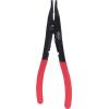 Štípací kleště, vytvarované hroty, 240 mm KS Tools 115.1049