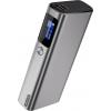 Alogic Ruck powerbanka 20000 mAh, Rychlé nabíjení, USB-C®, černá, stříbrná, Indikátor stavu Alogic Ruck powerbanka 20000 mAh, Rychlé nabíjení, USB-C®, černá, stříbrná, Indikátor stavu