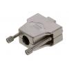 Molex 1727040184 D-SUB pouzdro kov 180 ° 1 ks Molex 1727040184 D-SUB pouzdro kov 180 ° 1 ks