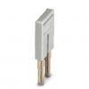 Plug-in bridge FBS 2-6 GY Phoenix Contact FBS 2-6 GY 3032237, 50 ks