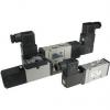 Elektromagnetický řídicí ventil 2polohový solenoid, řada: VFS2000 RRC (PT) Solenoid, max. průtok: 9815NL/min SMC 24V dc