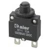 Nadproudový tepelný jistič ST-1 250VAC/15A nebo 32VDC/15A Nadproudový tepelný jistič ST-1 250VAC/15A nebo 32VDC/15A