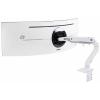 Ergotron držák na stůl pro monitor HX Arm Desk Mount HD 1 Displej: (s) 38,1 cm (15) - 124,5 cm (49) bílá otočný, nastavitelná výška, naklápěcí, nakláněcí