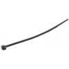 Stahovací páska Nerozpojitelné 118-00030 T18ROS-PA66HS-BK 100 mm 2.5mm Černá Nylon 66 HellermannTyton Stahovací páska Nerozpojitelné 118-00030 T18ROS-PA66HS-BK 100 mm 2.5mm Černá Nylon 66 HellermannTyton