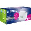 Brita Maxtra Pro Extra 5+1 122225 vodní filtr bílá Brita Maxtra Pro Extra 5+1 122225 vodní filtr bílá