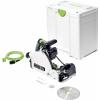 Festool TSV 60 KEBQ-Plus Ponorná pila s předřezem, 1500 W, 190 W, 576730 Festool TSV 60 KEBQ-Plus Ponorná pila s předřezem, 1500 W, 190 W, 576730