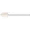 PFERD TOOLS 44100334 Lešticí stopkový kotouč Průměr 12 mm 10 ks