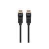 Lyndahl LKHA013 HDMI adaptér [1x HDMI zástrčka - 1x HDMI zástrčka] čer...