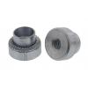 Nýtovací objímka, Pasivovaný pozinkovaný, Ocel, Metrické Hank 7.9 mm, průměr otvoru: 5.5 mm 3.2 mm Nýtovací objímka, Pasivovaný pozinkovaný, Ocel, Metrické Hank 7.9 mm, průměr otvoru: 5.5 mm 3.2 mm