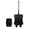 Systém dálkového ovládání QUANTA-4S1 1 tlačítek RF Solutions 433 MHz Systém dálkového ovládání QUANTA-4S1 1 tlačítek RF Solutions 433 MHz