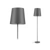 Paulmann Stellan II 80105 stojací lampa E27 šedá