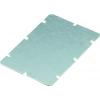 Weidmüller MP MPC 12/17 Mounting plate ocelový plech pozinkovaná 1 ks Weidmüller MP MPC 12/17 Mounting plate ocelový plech pozinkovaná 1 ks