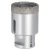 Bosch Accessories Bosch Power Tools 2608587132 diamantový vrták pro vrtání za sucha 70 mm diamantová vrstva 1 ks