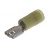 Molex 190190037 faston zásuvka 1 ks Bulk Molex 190190037 faston zásuvka 1 ks Bulk
