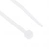 Stahovací páska Nerozpojitelné 150 mm 3.6mm Přírodní Nylon 66 RS PRO Stahovací páska Nerozpojitelné 150 mm 3.6mm Přírodní Nylon 66 RS PRO