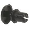 Essentra Držák se zajišťovacím knoflíkem SR 4070 B výška 9 mm Nylon pro 4 mm otvor v PCB Essentra Držák se zajišťovacím knoflíkem SR 4070 B výška 9 mm Nylon pro 4 mm otvor v PCB