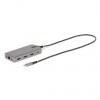StarTech.com Dokovací stanice, Thunderbolt 3, počet zobrazení: 3, 4 k, video připojení: HDMI, Display Port, standard: StarTech.com Dokovací stanice, Thunderbolt 3, počet zobrazení: 3, 4 k, video připojení: HDMI, Display Port, standard: