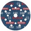 Bosch Accessories 2608902402 brusný kotouč Průměr 125 mm 6 ks