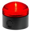 RS PRO Maják Stálé barva Červená 24V ac/dc LED Šroubová svorka 115mA CE, EAC IP66 RS PRO Maják Stálé barva Červená 24V ac/dc LED Šroubová svorka 115mA CE, EAC IP66