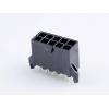 Molex vestavná pinová lišta (standardní) 10, rozteč 4.20 mm, 462070210, 1 ks Tray Molex vestavná pinová lišta (standardní) 10, rozteč 4.20 mm, 462070210, 1 ks Tray