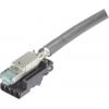 HARTING 09 45 100 1720 09451001720 kabelový konektor , 1 ks HARTING 09 45 100 1720 09451001720 kabelový konektor , 1 ks