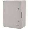 Boxexpert BXPPABSG250350150-F01 skříňový rozvaděč 250 x 350 x 150 ABS světle šedá 1 ks Boxexpert BXPPABSG250350150-F01 skříňový rozvaděč 250 x 350 x 150 ABS světle šedá 1 ks