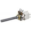 Potenciometr, průměr hřídele: 6.35 mm 1otáčkový, řada: 23 470 kΩ 20 % 0.4 W 1624211-2 Rotační, Montáž do panelu 1 TE Potenciometr, průměr hřídele: 6.35 mm 1otáčkový, řada: 23 470 kΩ 20 % 0.4 W 1624211-2 Rotační, Montáž do panelu 1 TE