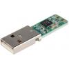 Komunikační a bezdrátový vývojový nástroj 5 V TTL FTDI Chip, klasifikace: Vyhodnocovací deska TTL-232R-5V-PCB