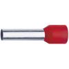 Cimco 18 2338 dutinka 2.5 mm² částečná izolace modrá 100 ks