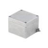 Weidmüller KLIPPON K01 RAL7001 9529100000-10 univerzální pouzdro 58 x 64 x 34 hliník práškově lakováno stříbrnošedá 10 ks Weidmüller KLIPPON K01 RAL7001 9529100000-10 univerzální pouzdro 58 x 64 x 34 hliník práškově lakováno stříbrnošedá 10 ks