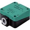 Pepperl + Fuchs Indukční bezdotykový snímač NCB40-FP-A2-P1 Blok M20 x 1.5 200mA Comfort IP68 PnP 80 Hz 40 mm 60 V dc Pepperl + Fuchs Indukční bezdotykový snímač NCB40-FP-A2-P1 Blok M20 x 1.5 200mA Comfort IP68 PnP 80 Hz 40 mm 60 V dc
