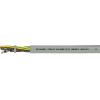 Helukabel PURö-JZ 22166-1000 řídicí kabel 4 G 2.5 mm², 1000 m, šedá