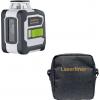 Laserliner CompactLine-Laser G360 křížový laser vč. tašky dosah (max.): 30 m Laserliner CompactLine-Laser G360 křížový laser vč. tašky dosah (max.): 30 m