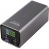 VOLTCRAFT VC-C904 powerbanka Li-Ion, 20000 mAh, Power Delivery 3.0, šedá (matná), Indikátor stavu