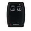 Vysílač QUANTA-4T2 2 tlačítek RF Solutions 433 MHz Vysílač QUANTA-4T2 2 tlačítek RF Solutions 433 MHz
