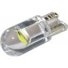 LED žárovka T10 24 V, bílá, 0,2 W LED žárovka T10 24 V, bílá, 0,2 W