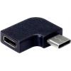 Value USB 3.1 (Gen 2) adaptér [1x USB-C® zástrčka - 1x USB-C® zásuvka] 0 mm