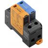 Weidmüller 2827620000 VPU AC II F 1+1 300/40 svodič pro přepěťovou ochranu 20 kA 1 ks Weidmüller 2827620000 VPU AC II F 1+1 300/40 svodič pro přepěťovou ochranu 20 kA 1 ks