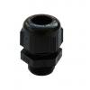 Kabelová průchodka, řada: SIB-TEC F8022500E Černá Polyamid, IP68 M25 SIB 12 mm až 18 mm